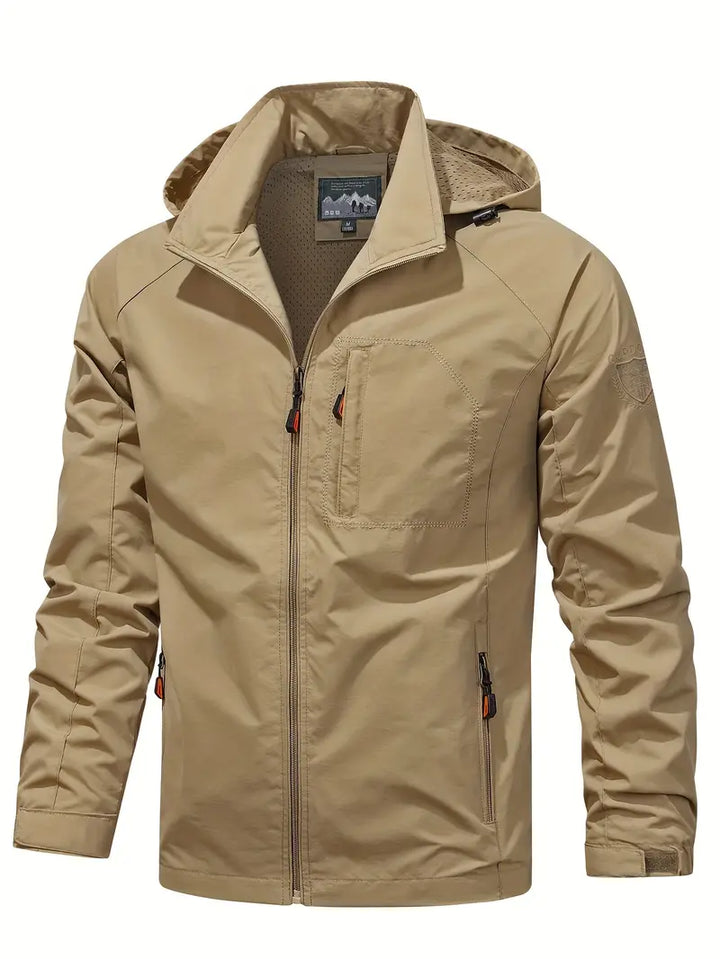 Youri - Elegant Lightweight Jacket