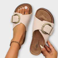 Olivia™ - Slip-On Sandals With Orthopedic Support