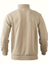 Raffaele Vintage Men's Sweater With Zip