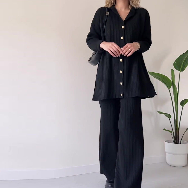 Sabrina  Warm And Elegant Outfit