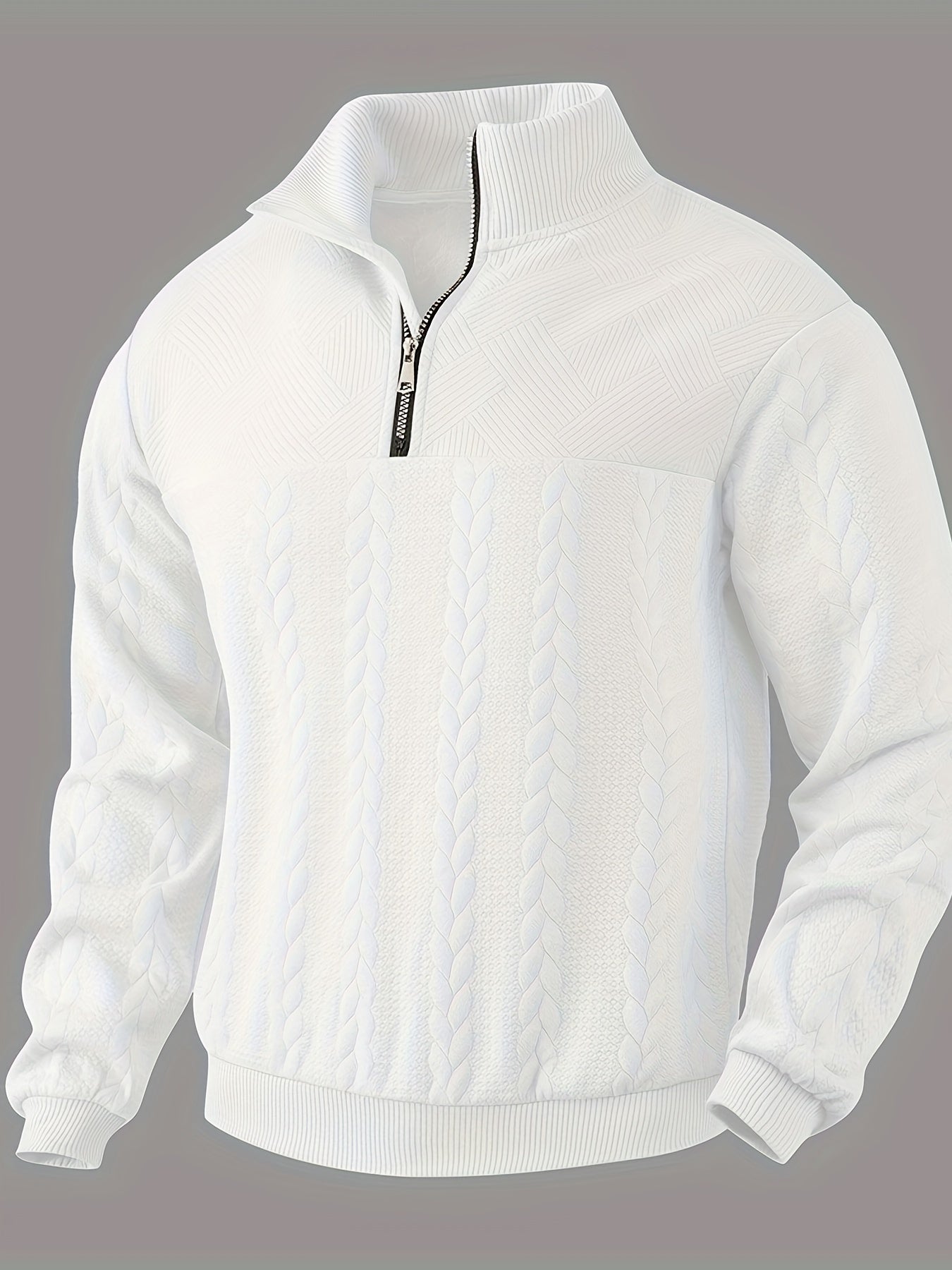 White / S