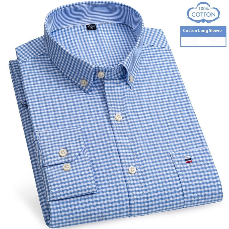 Reginald - Vintage Stripped Shirt