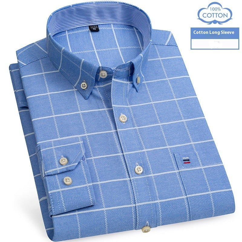 Reginald - Vintage Stripped Shirt