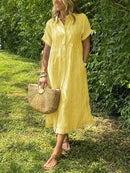Theda™ – Comfortable & Everyday-Appropriate Maxi Dress