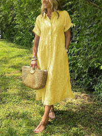 Theda™ – Comfortable & Everyday-Appropriate Maxi Dress