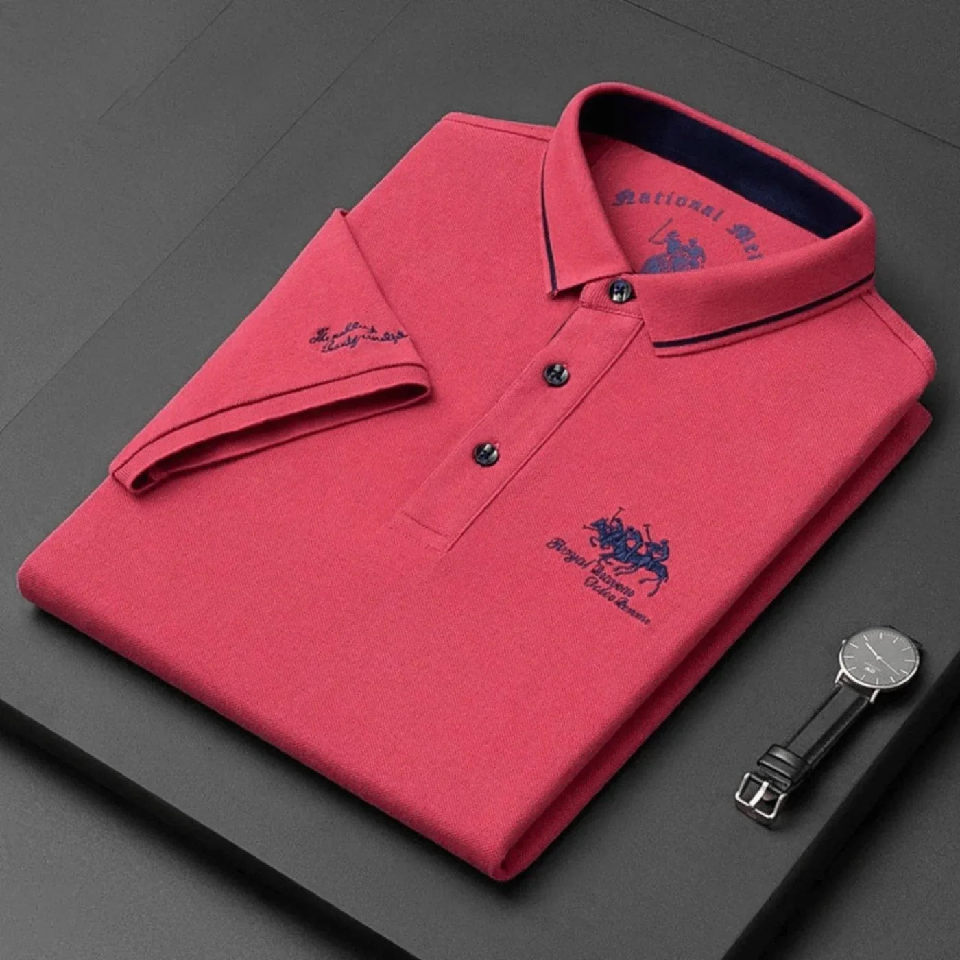 Cruz - Deluxe Polo Shirt