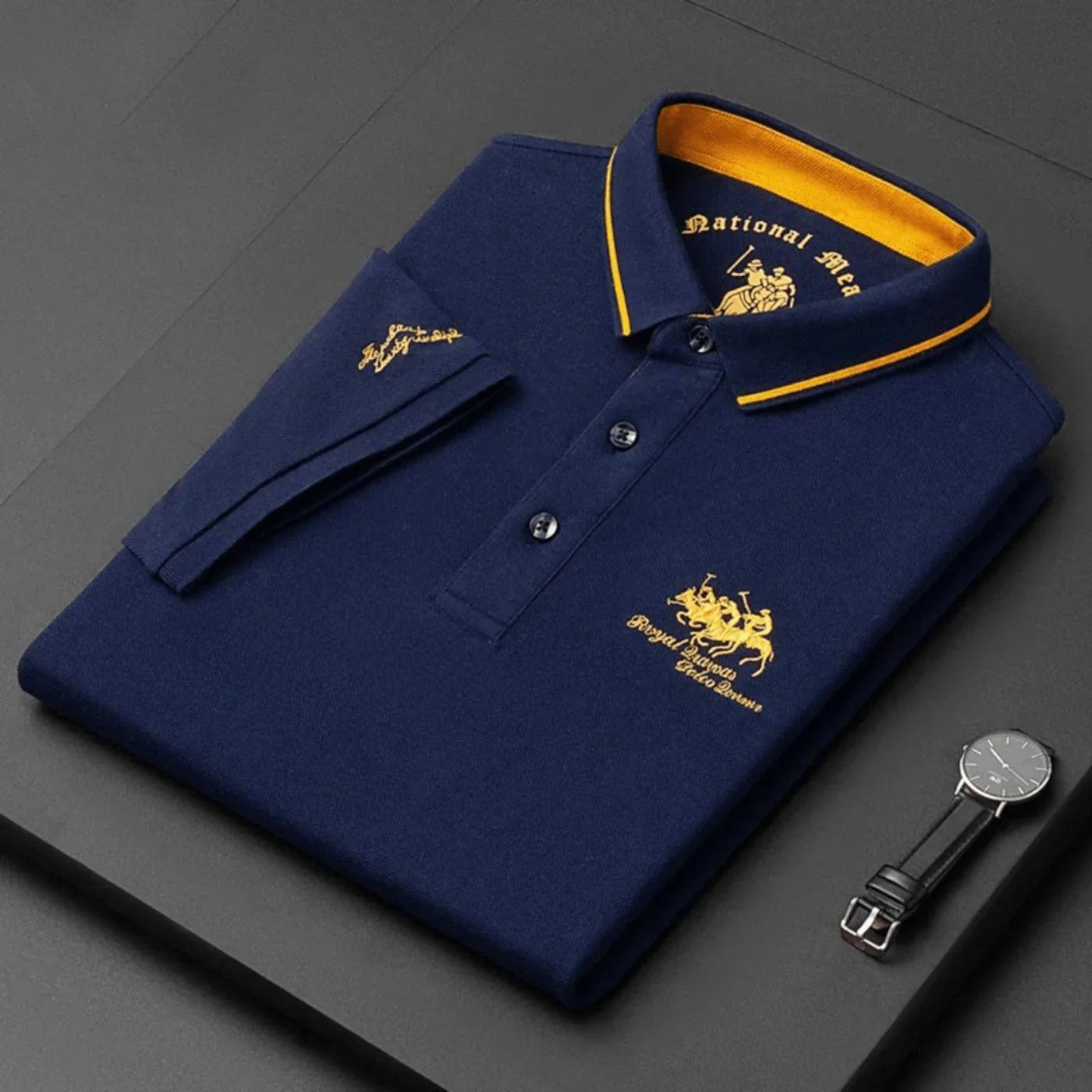 Cruz - Deluxe Polo Shirt