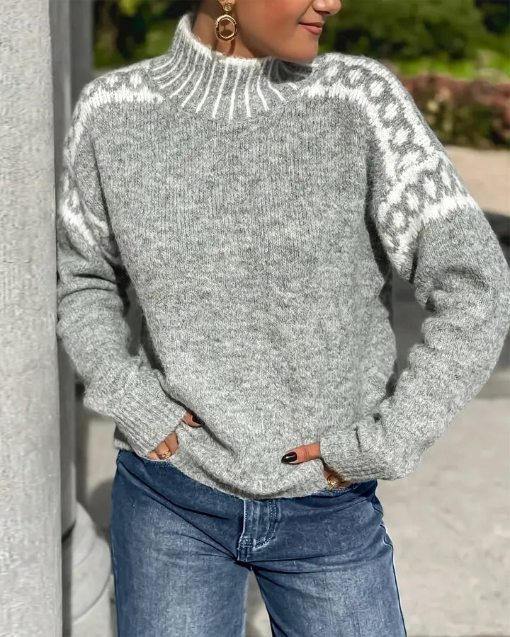 COLIN - ELEGANT JUMPER