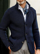 George Woolen Cardigan for Men