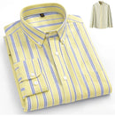 Luke - Classic Cotton Oxford Shirt