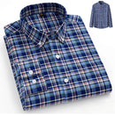Luke - Classic Cotton Oxford Shirt