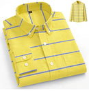 Luke - Classic Cotton Oxford Shirt