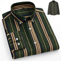 Luke - Classic Cotton Oxford Shirt