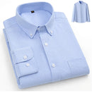 Luke - Classic Cotton Oxford Shirt