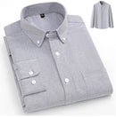 Luke - Classic Cotton Oxford Shirt