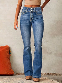 Aya™ High Waist Skinny Jeans