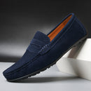 George - Retro Suede Men's Loafers