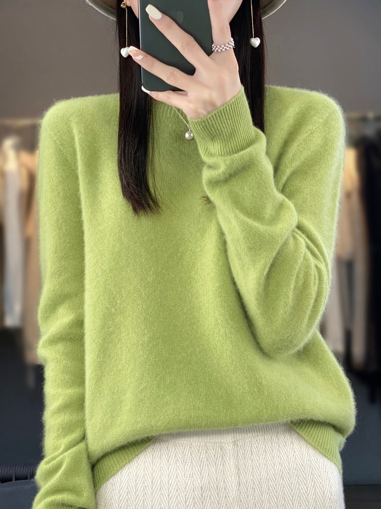 Anette | Cozy Pullover for Chilly Days