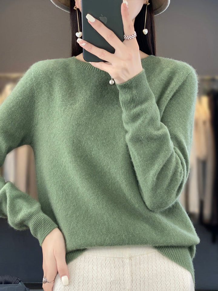 Anette | Cozy Pullover for Chilly Days