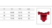 Women's Sexy Satin Off-shoulder Corset Push-up Strap Slim Fit Crop Top