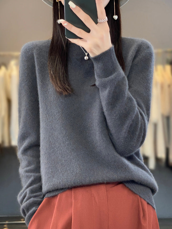 Anette | Cozy Pullover for Chilly Days