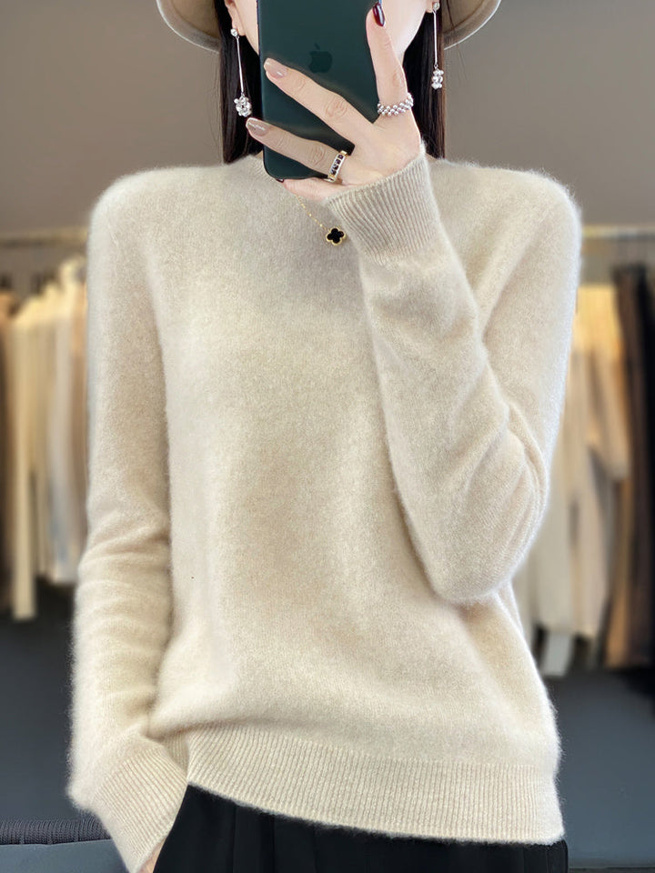 Anette | Cozy Pullover for Chilly Days