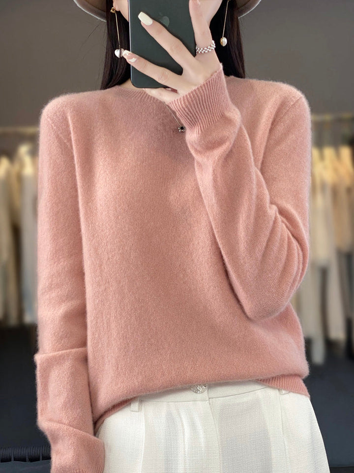 Anette | Cozy Pullover for Chilly Days
