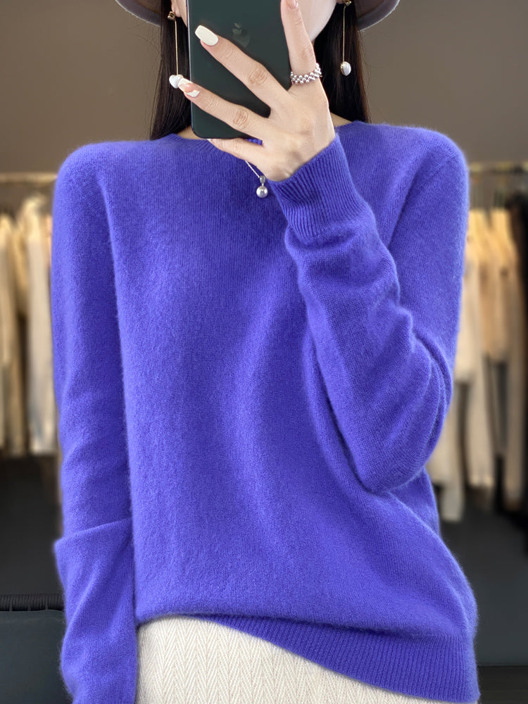 Anette | Cozy Pullover for Chilly Days