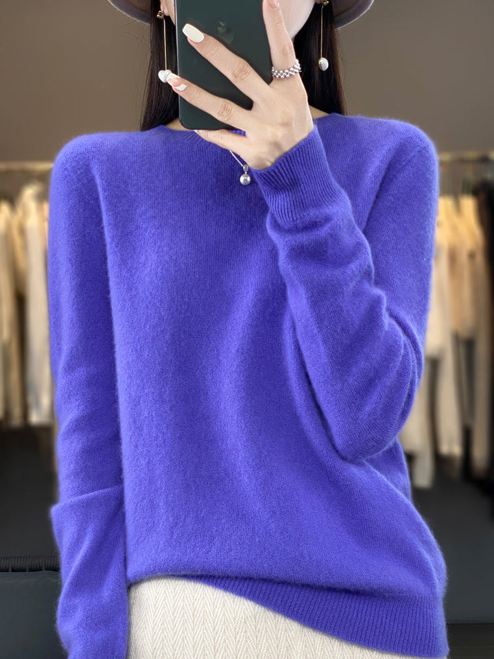 Anette | Cozy Pullover for Chilly Days