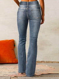 Aya™ High Waist Skinny Jeans