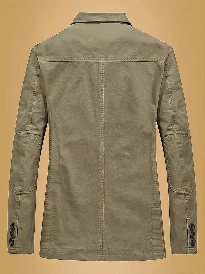 Sergio - Casual Men's Jacket