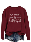 Be Real | Casual & Comfy Fit