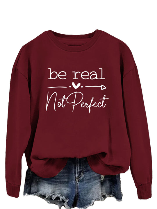 Be Real | Casual & Comfy Fit