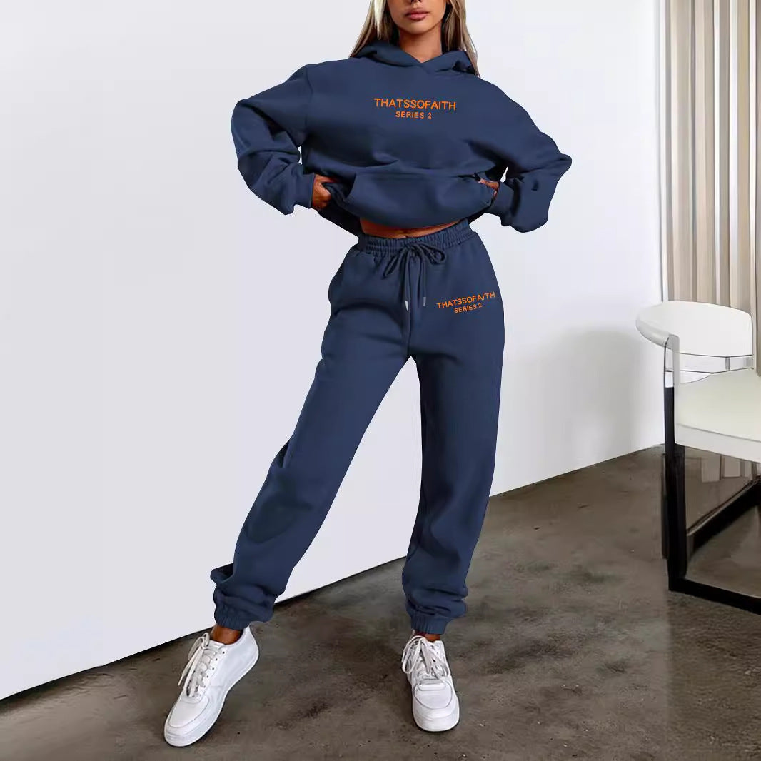 Must-Have Hoodie & Trousers Set