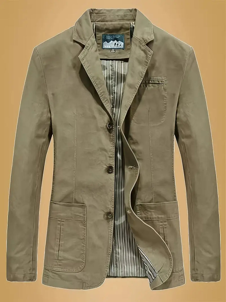 Sergio - Casual Men's Jacket