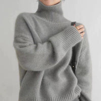 EMILY | COZY PULLNECK SWEATER
