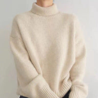 EMILY | COZY PULLNECK SWEATER