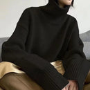 EMILY | COZY PULLNECK SWEATER