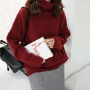 EMILY | COZY PULLNECK SWEATER