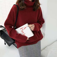 EMILY | COZY PULLNECK SWEATER