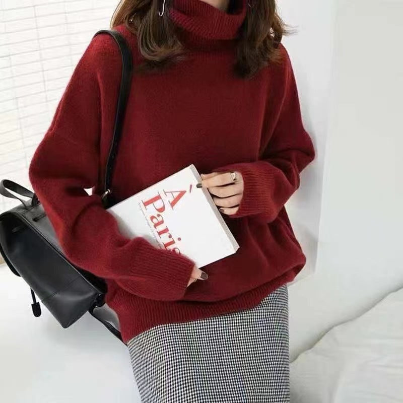 Dark Red / S