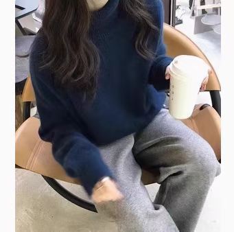 EMILY | COZY PULLNECK SWEATER