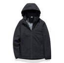 Nica Windproof Waterproof Fleece Lined Shell Jacket