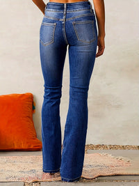 Aya™ High Waist Skinny Jeans