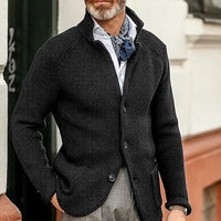 George Woolen Cardigan for Men