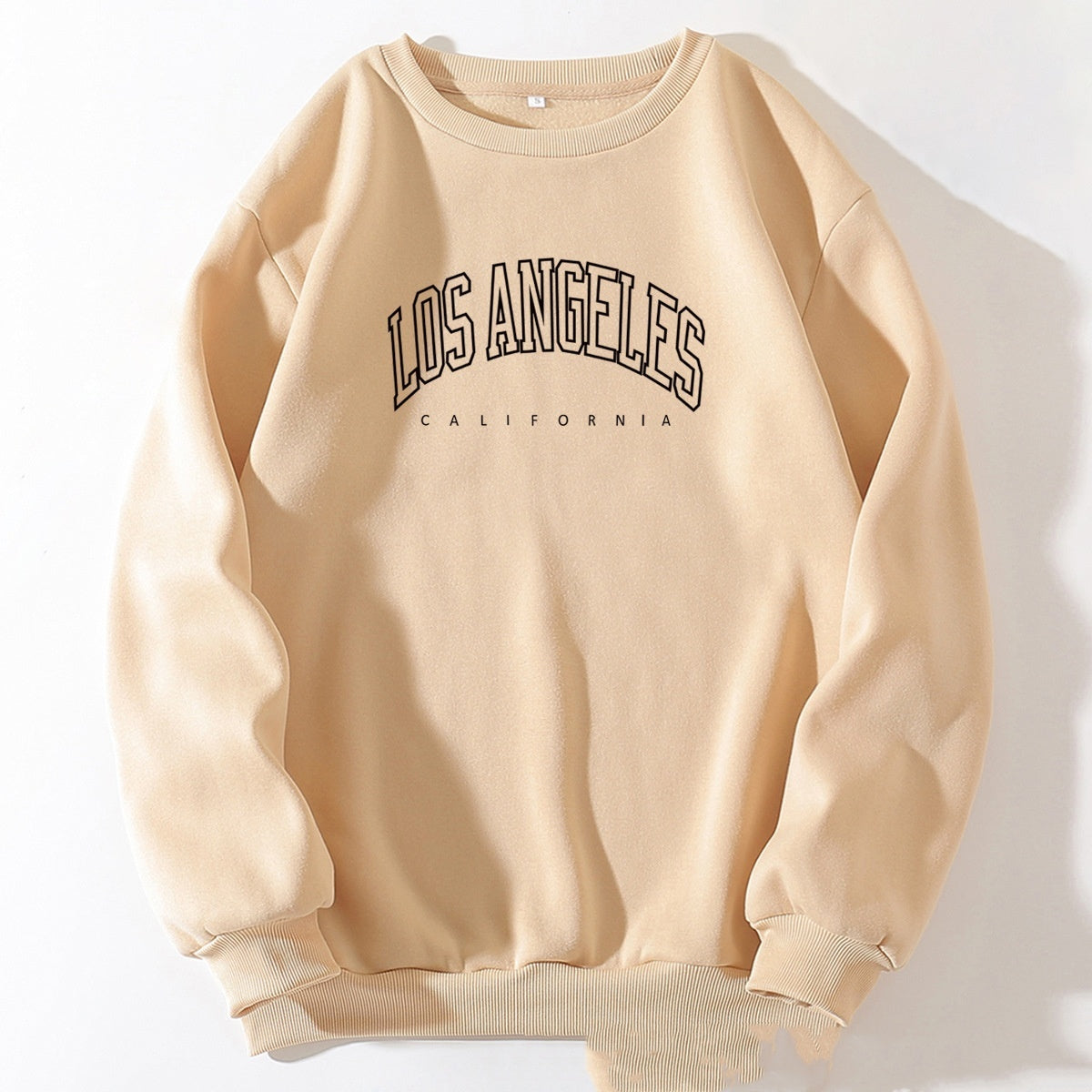 Beige / S