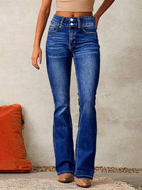 Aya™ High Waist Skinny Jeans