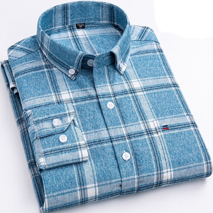 Archibald - Regal Striped Shirt