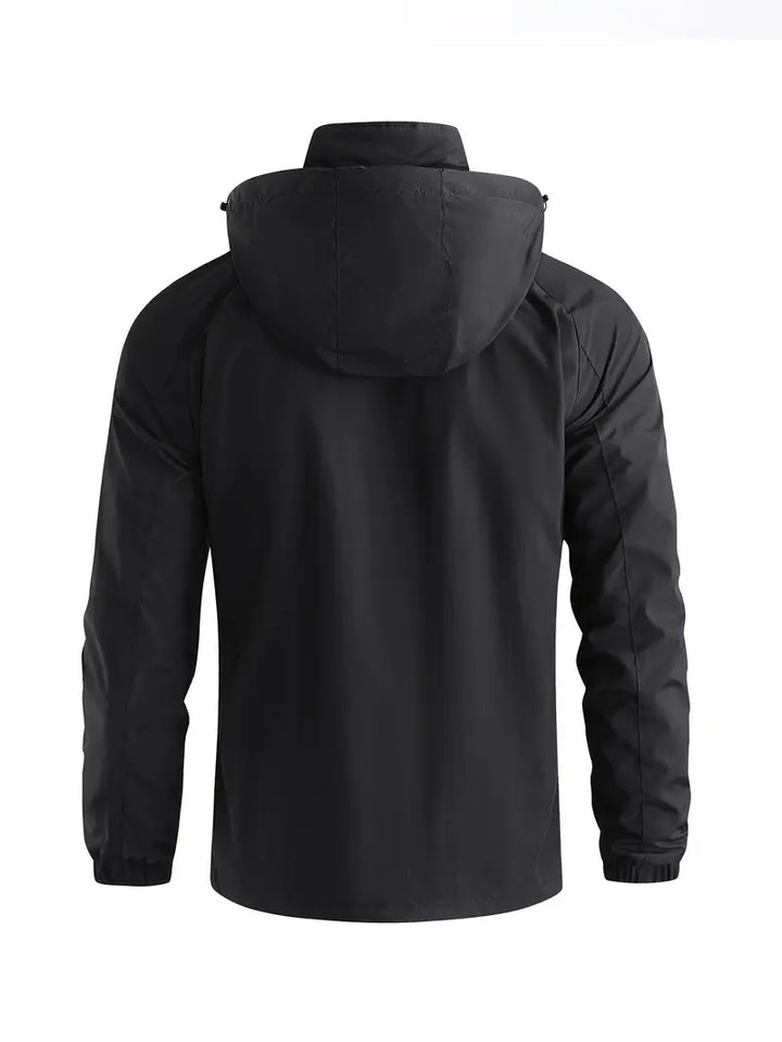 Youri - Elegant Lightweight Jacket
