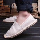 Thomas - Elegant Men's Espadrilles